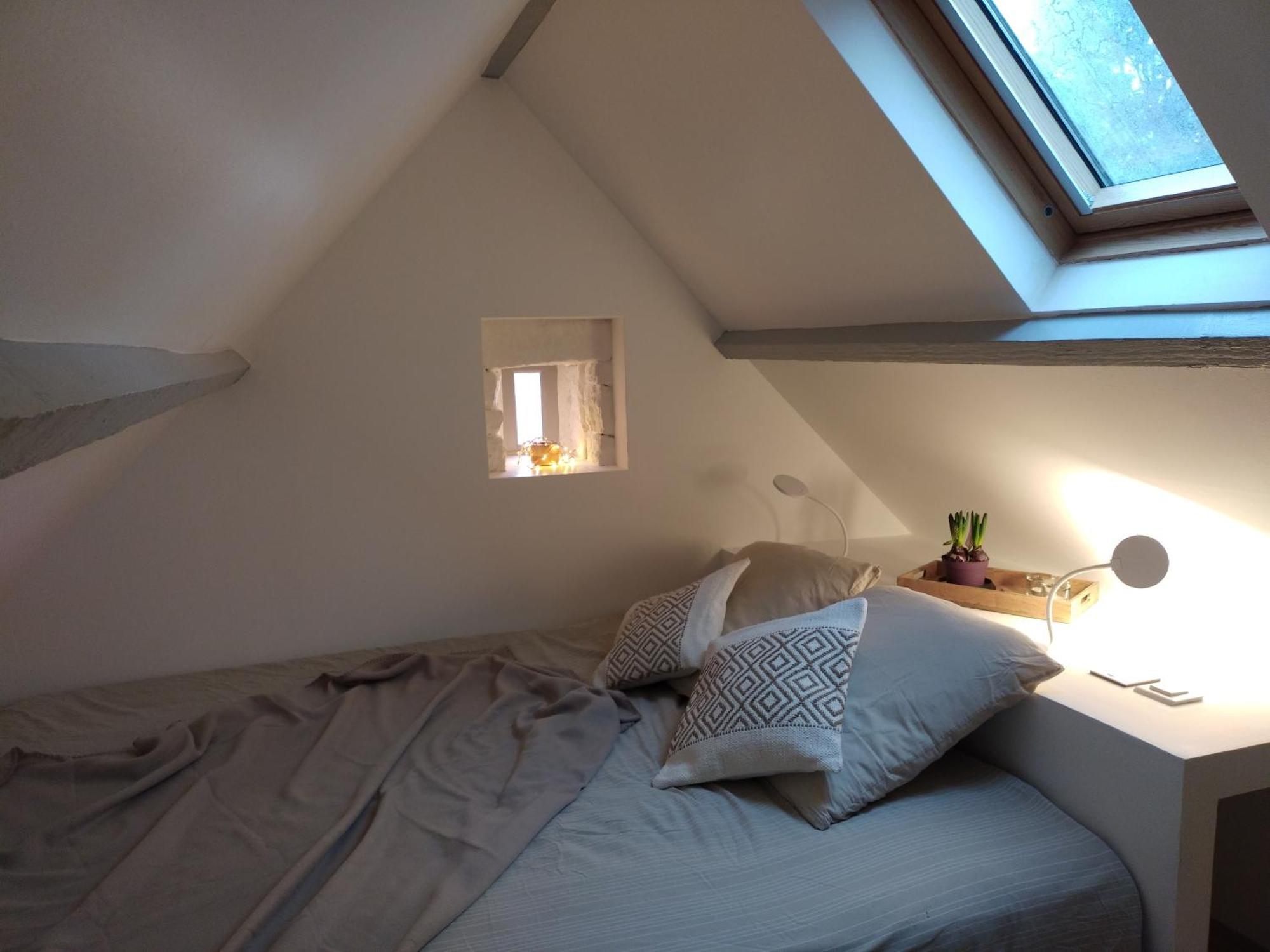 Apartament Ty Nid Ploemel Zewnętrze zdjęcie