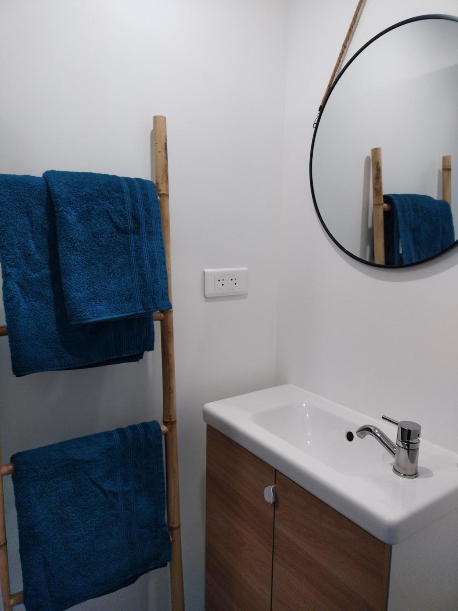 Apartament Ty Nid Ploemel Zewnętrze zdjęcie